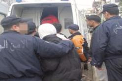 فرقة الشرطة القضائية من توقيف جمعية أشرار تتكون من خمسة أشخاص في الجلفة