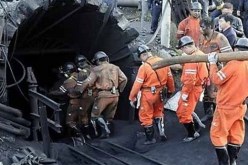 إرتفاع حصيلة ضحايا إنهيار منجم الفحم شمالي روسيا إلى 36 قتيلا و14 جريح