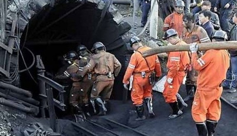 إرتفاع حصيلة ضحايا إنهيار منجم الفحم شمالي روسيا إلى 36 قتيلا و14 جريح