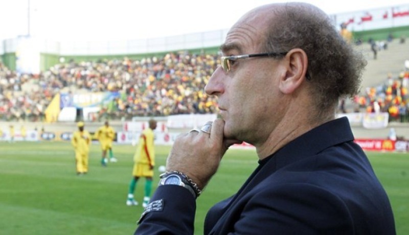 باتريس نوفو.. لاعبو الجزائر عاقلين بزاف وافتقدوا لطريقة لعب واضحة مثل عهد حليلوزيتش