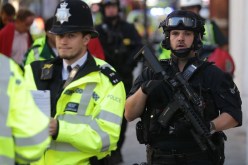 3 جرحى في عملية طعن ببريطانيا