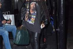 ريهانا تتقمّص شخصية الفنان الراحل بوب مارلي