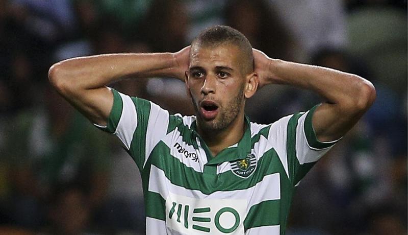 سليماني رابع أفضل لاعب إفريقي في أوربا وبودبوز ضمن الأحسن في فرنسا