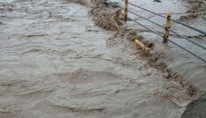 بالصور .. فيضان واد بوحمدان يعزل 200 عائلة بقالمة