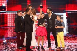 نجوم ذا فويس كيذز في جولة فنية عربية