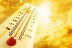 نشرية خاصة تحذّر من موجة حر تجتاح المدن الداخلية الغربية والوسطى