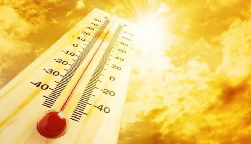 نشرية خاصة تحذّر من موجة حر تجتاح المدن الداخلية الغربية والوسطى
