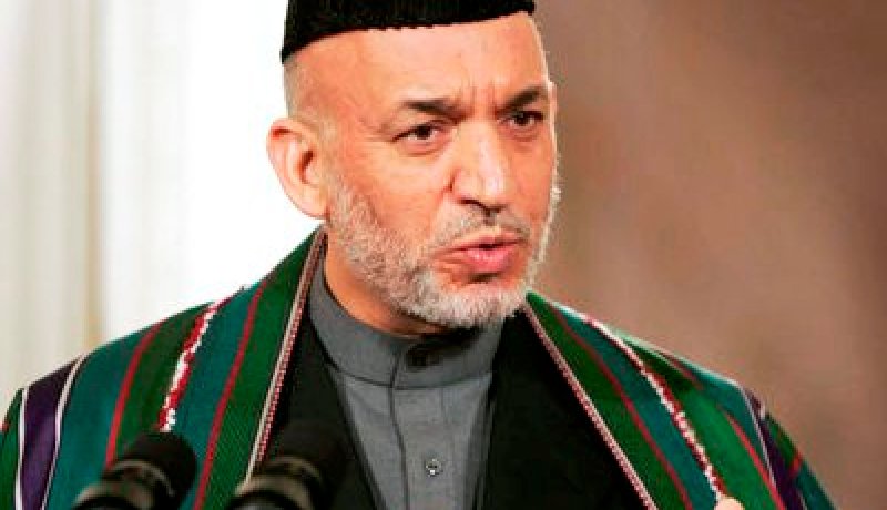 الرئيس الأفغاني يدعو حركة طالبان مجددا للانضمام لعملية السلام