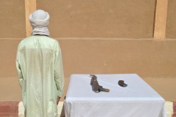 إرهابي يسّلم نفسه للسلطات العسكرية بتمنراست
