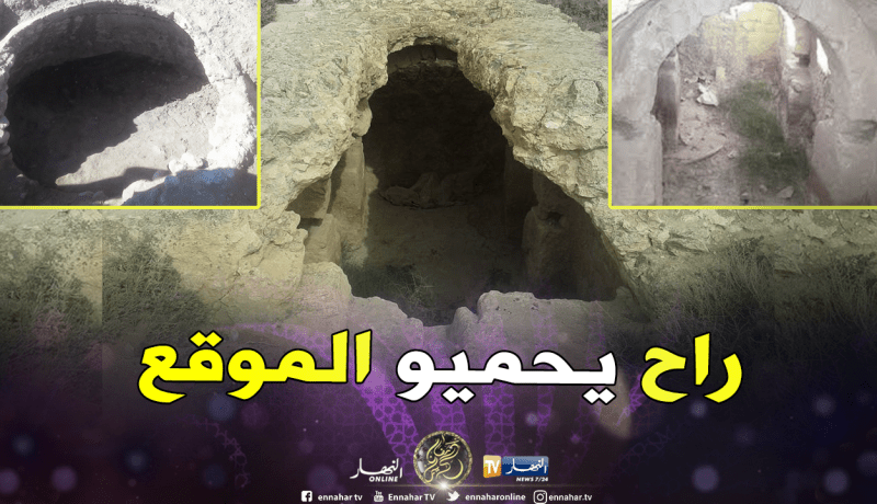 نحو توسيع مساحة الموقع الأثري طبنة ببريكة