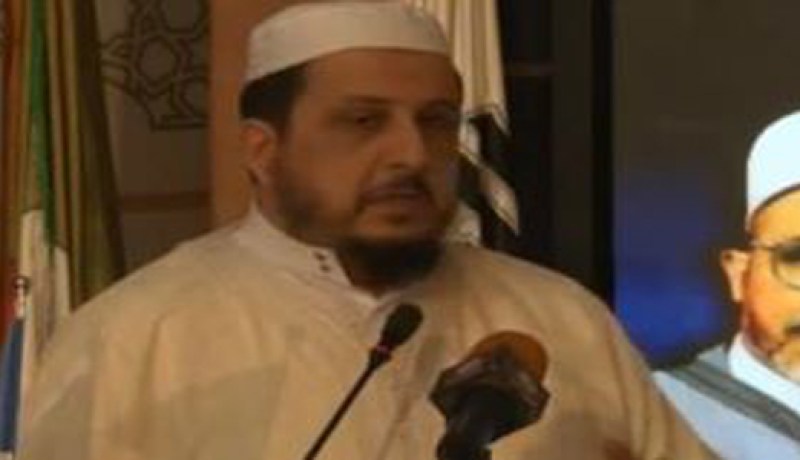 الشيخ محمد علي فركـوس ينفي حضوره للمؤتمر التاسيسي لحزب جبهة التغيير الوطني