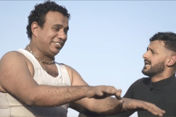 محمود اللّيثي يدعو الله بأولاده للنجاة من رامز تحت الأرض ويتمنّى وقوع بوسي في المقلب