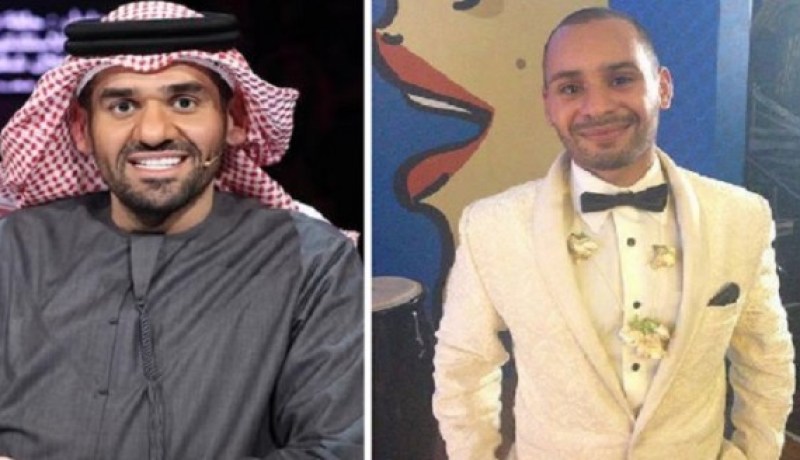 الجسمي ينقذ نجم الموسم الأول لإكس فاكتور من الإنتحار