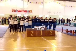 بالصور..إختتام البطولة الوطنية العسكرية للكاراتي دو