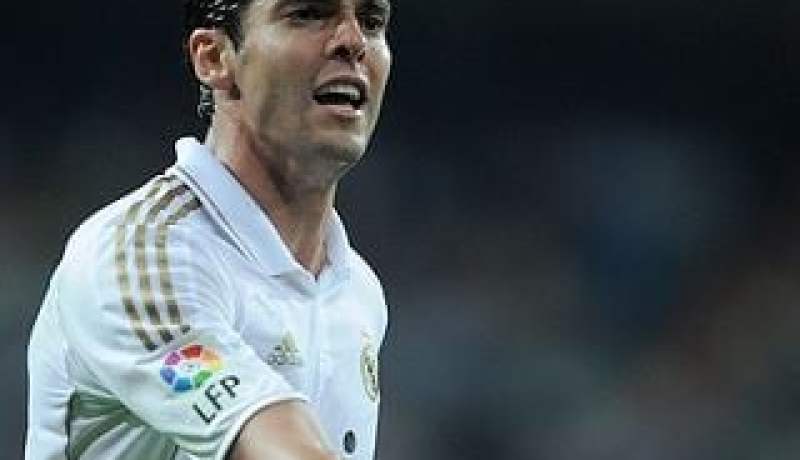 جماهير الريال يائسة من كاكا