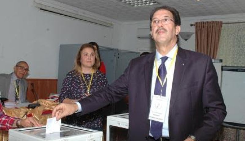 معارضو بيراف يراسلون اللجنة الأولمبية الدولية للطعن في شرعية الإنتخابات