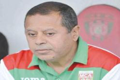 بسكري يرفض عرض ادارة مولودية الجزائر بالبقاء  ويقرر الاستقالة مع ايغيل