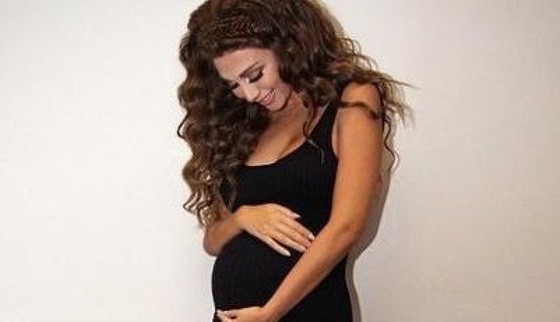 ميريام فارس تكشف جنس مولودها القادم