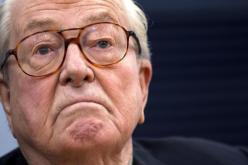 جان ماري لوبن يقترح قطع رؤوس الإرهابيين المسلمين