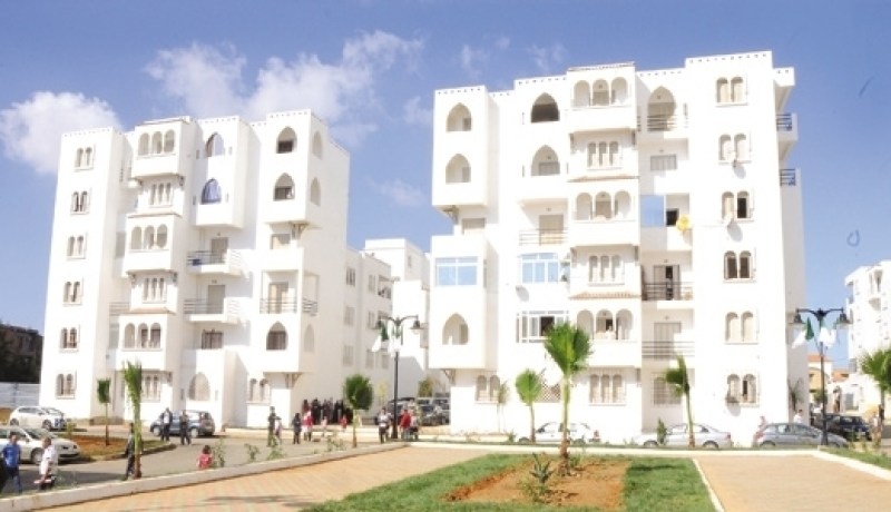 توزيع 432 سكن اجتماعي إيجاري بغليزان