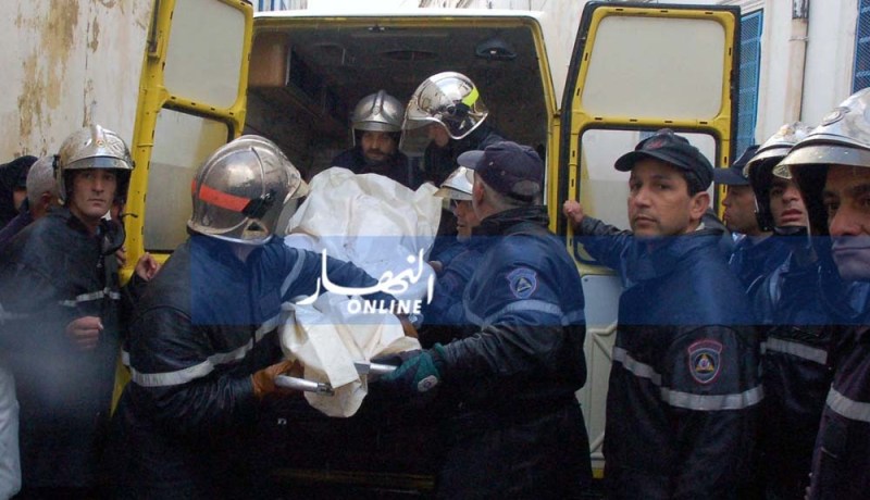 وفاة زوجين اختناقا بغاز المدفئة في قسنطينة