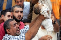 حرب إبادة .. ضد الأطفال