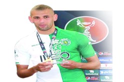 سليماني أحب سبورتينغ لشبونة وأريد البقاء