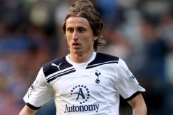 ريال مدريد على بعد خطوة واحدة من مودريتش