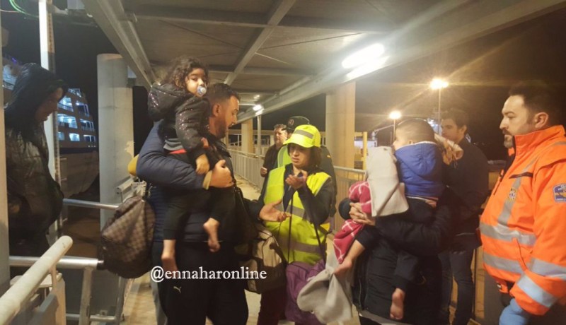 “الجزائر2” لنقل منكوبي طارق بن زياد من إسبانيا نحو وهران