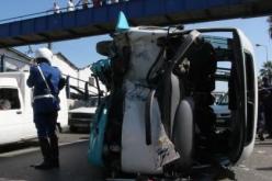 تسجيل 25 جريحا إثر وقوع حادثي مرور خطيرين ببومرداس