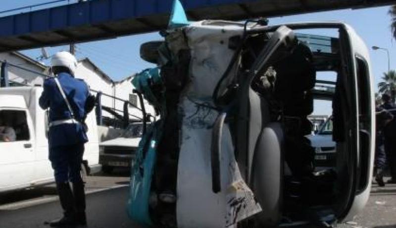 تسجيل 36 قتيلا و 445 جريحا في حوادث المرور في ظرف أسبوع