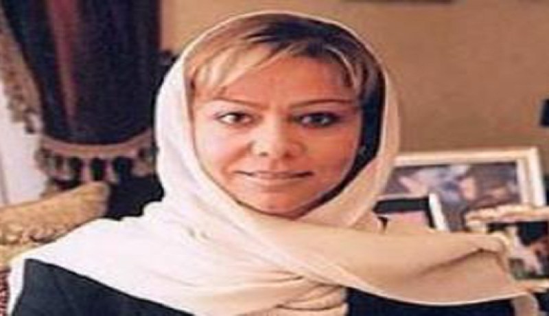 رغد صدام حسين تقاضي جهات اساءت لها ولعائلتها