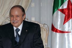 الرئيس بوتفليقة يستقبل رئيس المجلس الدستوري الفرنسي