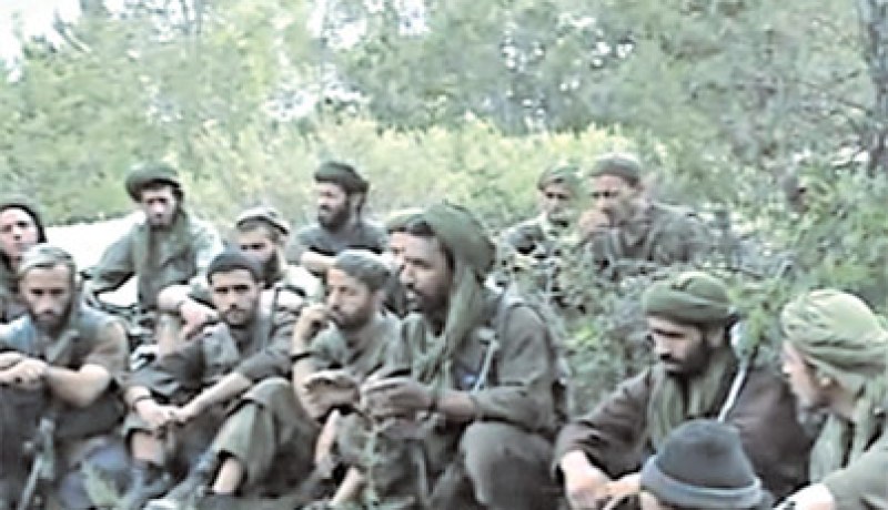 القضاء على إرهابيين بتادميت في تيزي وزو