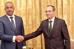 بالصور.. بدوي يدعو إلى تعزيز التعاون الثنائي مع تونس