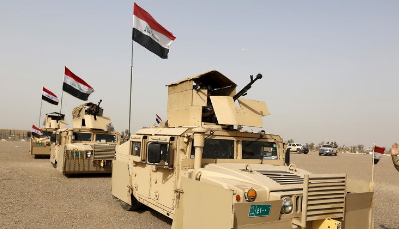 تطهير 5 قرى من المتفجرات بعد تحريرها من سيطرة داعش بنينوى في العراق