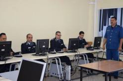 الشرطة الفلسطينية تشيد بإمكانيات الشرطة الجزائرية في مجال التسيير والدعم