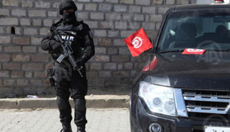 الأمن التونسي يوقف إرهابي جزائري بتوزر