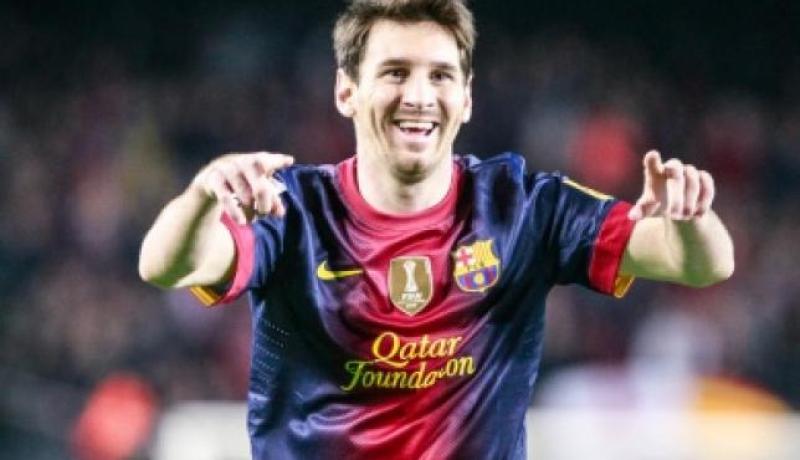 برشلونة يعول على الإبقاء على ميسي إلى غاية 2022