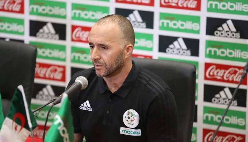 بلماضي يعقد ندوة صحفية غداً بسيدي موسى