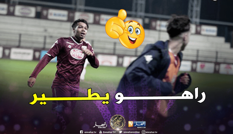 بلخير يوقع خامس أهدافه بقميص تورينو