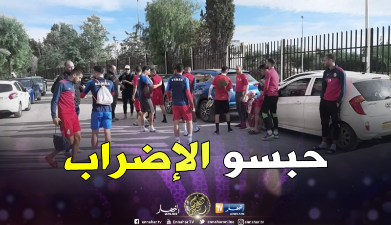 الهناني ينهي إضراب لاعبي إتحاد بلعباس