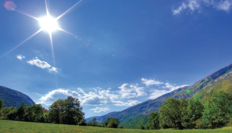 أجواء صافية ومشمسة بمعظم ولايات الوطن إلى 24 ديسمبر