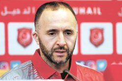 بلماضي أفضل مدرب في الدوري القطري خلال شهري نوفمبر وديسمبر