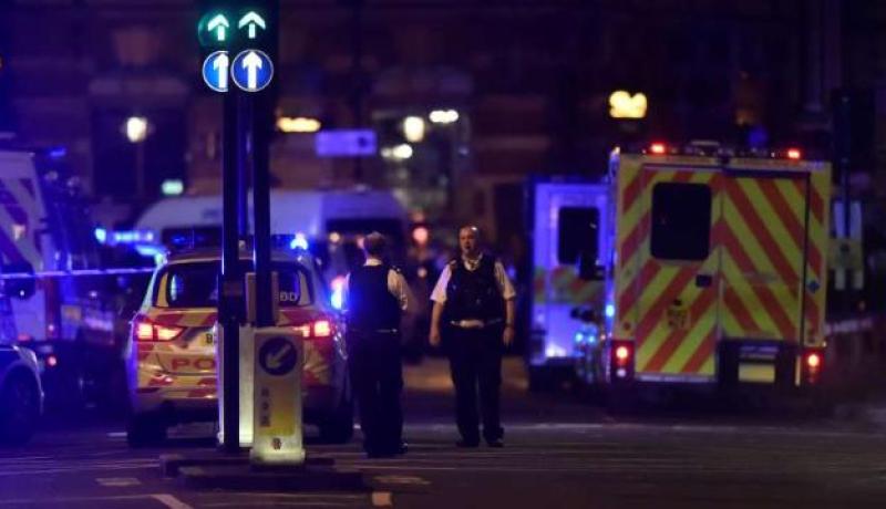 ارتفاع عدد جرحى حادثي الدهس والطعن في لندن إلى 48 شخصا