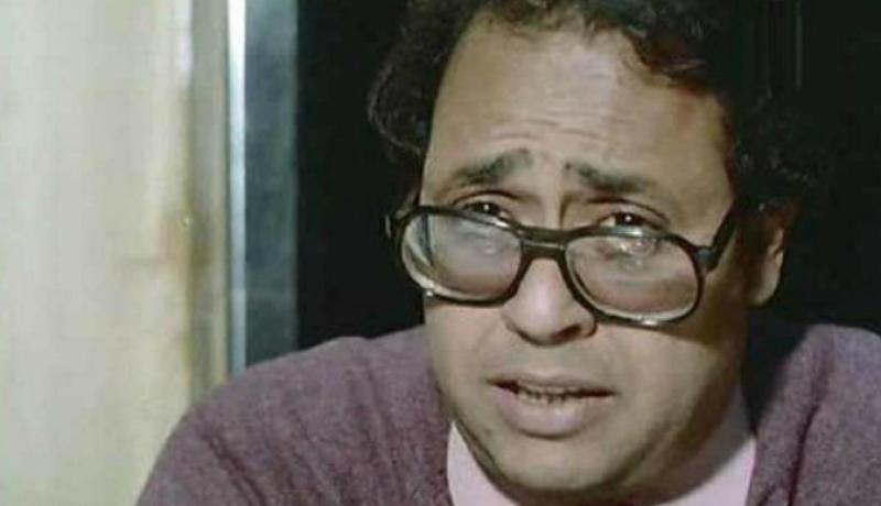 الفنان المصري عبدالله حفني في ذمة الله