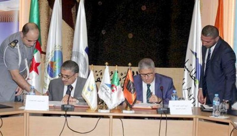 إتفافية بين الجمارك وطاسيلي ايرلاينز حول أسعار التذاكر والجمركة