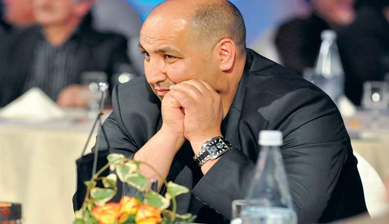 حمّار يواجه أعضاء الجمعية العامة اليوم بثلاثية في موسم واحد