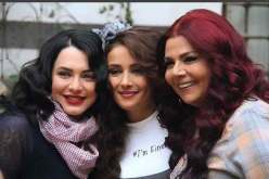 سلاف فواخرجي تكشف عن أسباب انسحابها من باب الحارة 9