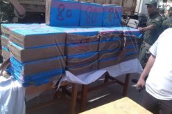 حجز أزيد من 21 طن من المخدرات و 400 ألف قرص مهلوس بالجزائر